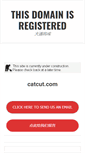 Mobile Screenshot of catcut.com